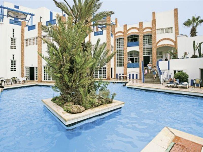 Appart-hotel Tagadirt