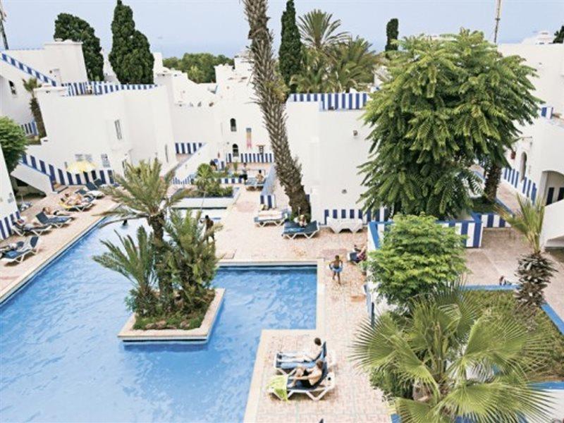 Appart-hotel Tagadirt