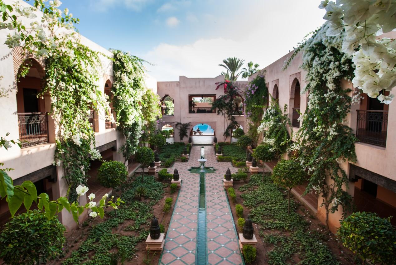 Hotel Tikida Golf Palace 5*