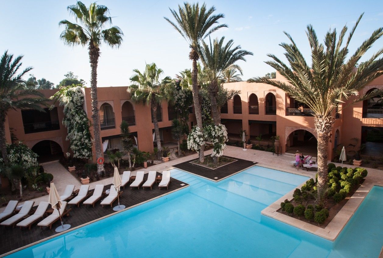 Hotel Tikida Golf Palace