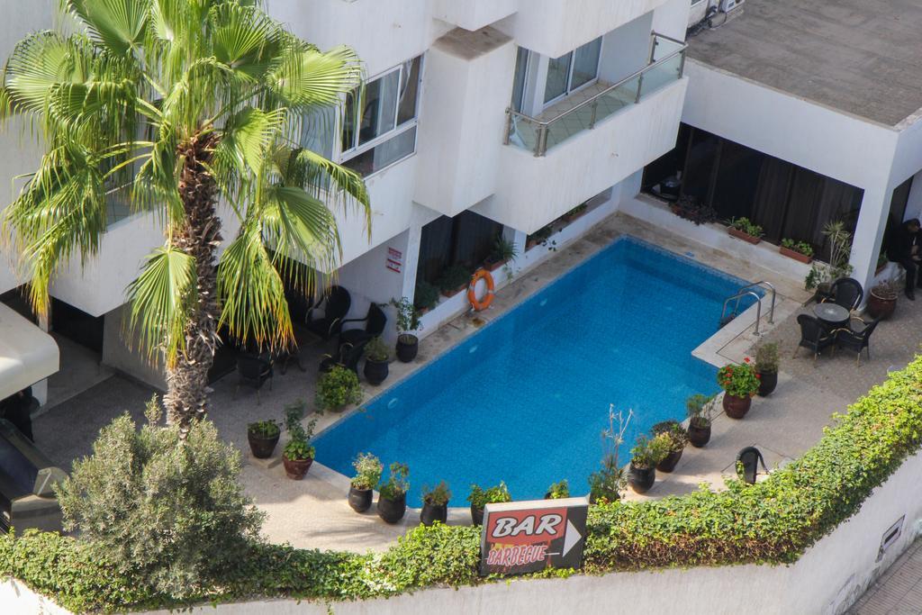 Hotel New Farah