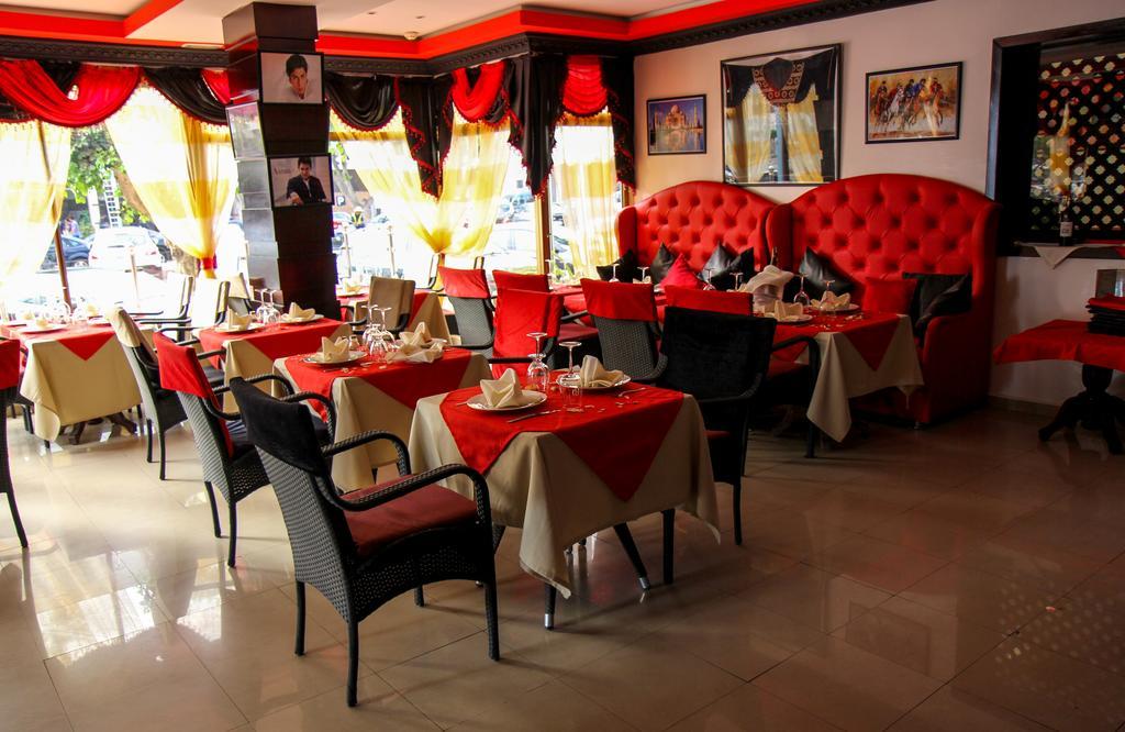 Hotel New Farah Agadir