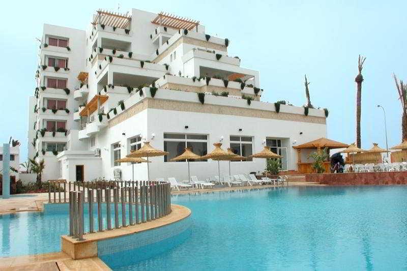 Appart'hotel Intouriste Aparthotel Agadir