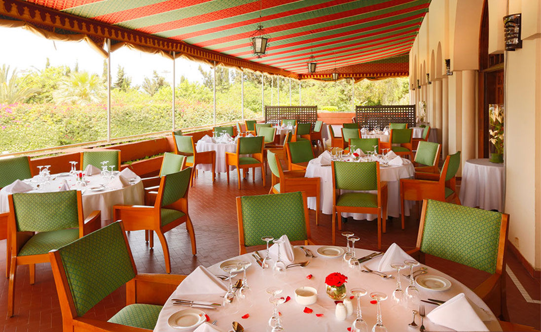 Atlantic Palace Golf Thalasso & Casino 5* Agadir