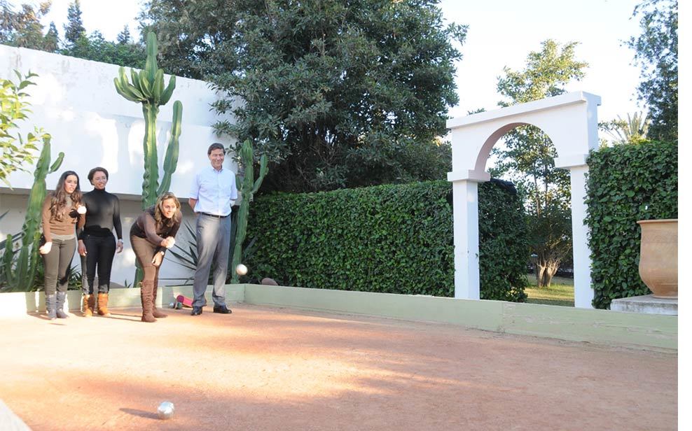 Atlantic Palace Golf Thalasso & Casino Hotel