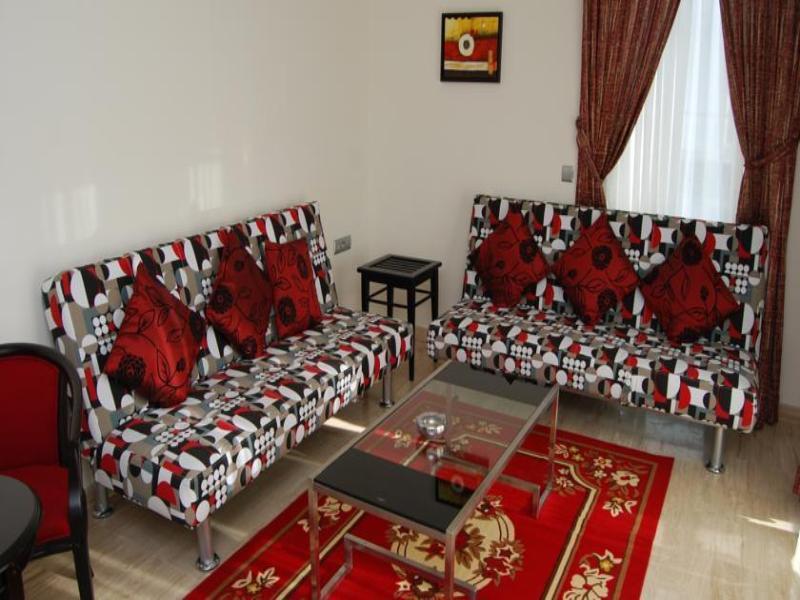 Aparthotel Founty 4*