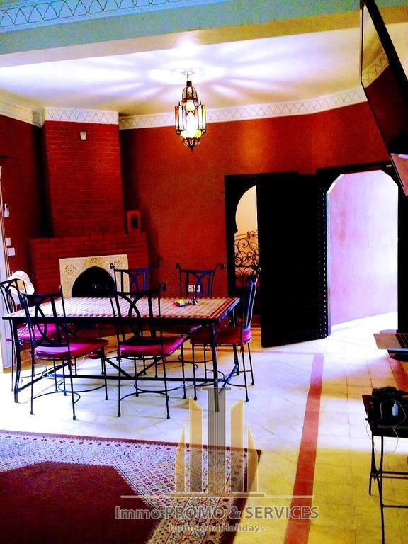 Holiday Sonaba Villa Agadir