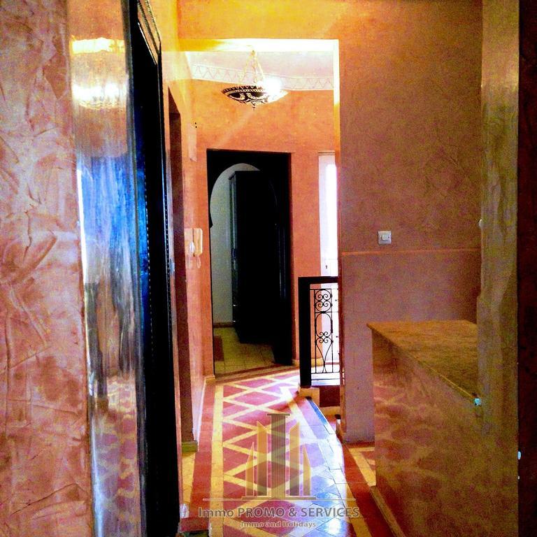 Holiday Sonaba Villa Agadir