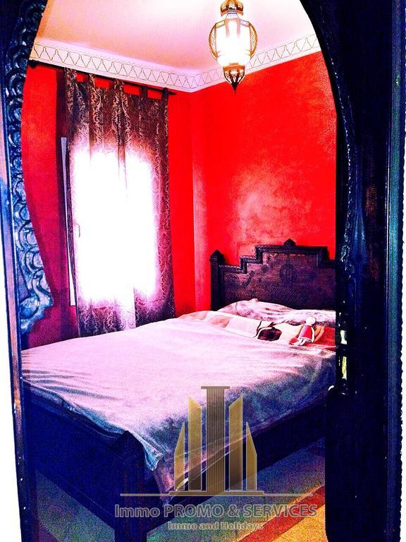 Holiday Sonaba Villa Agadir