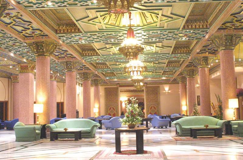 Atlantic Palace Golf Thalasso & Casino Hotel