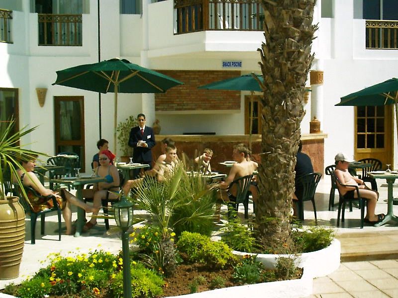 Flathotel 4* Agadir