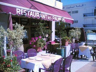 Les Palmiers