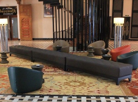 Sahara - Adults Only Hotel Agadir