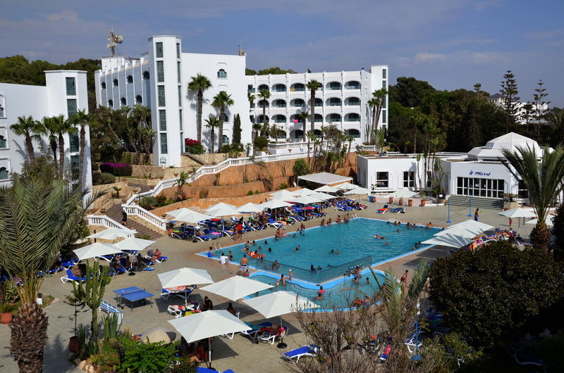 Tivoli Hotel