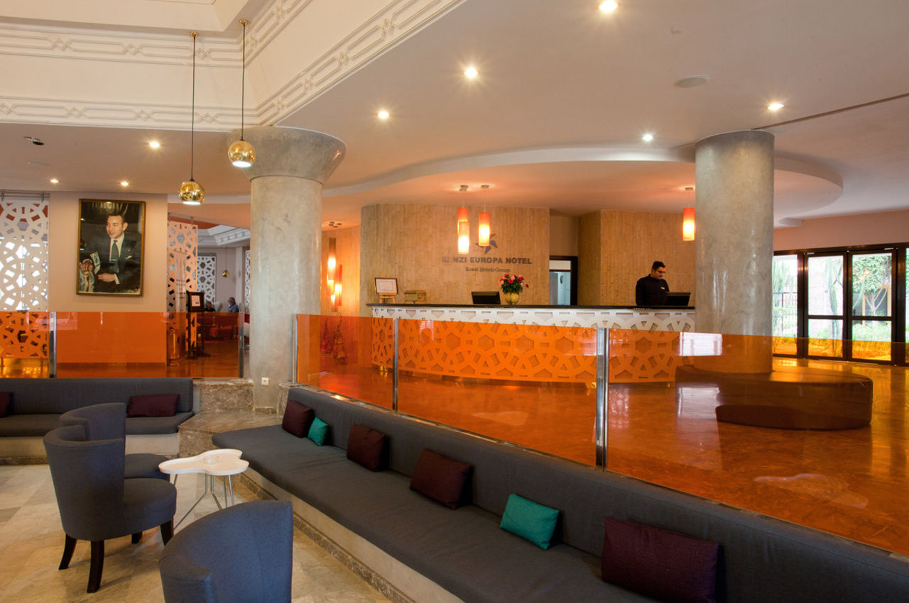 Hotel Kenzi Europa 5*