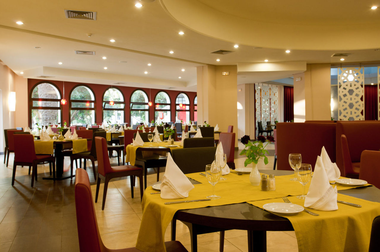 Tui Suneo Kenzi Europa Hotel Agadir
