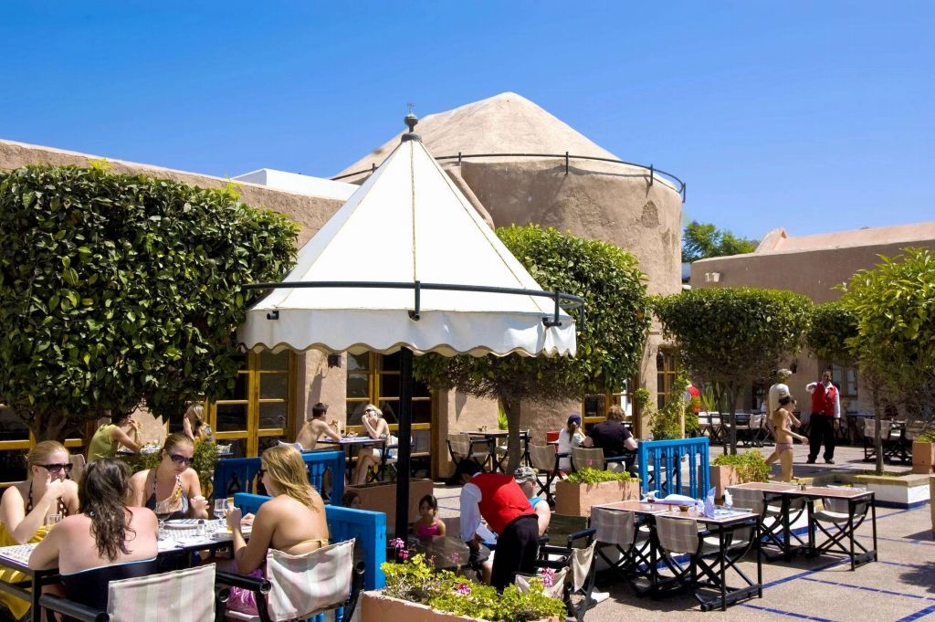 Hotel El Pueblo Tamlelt