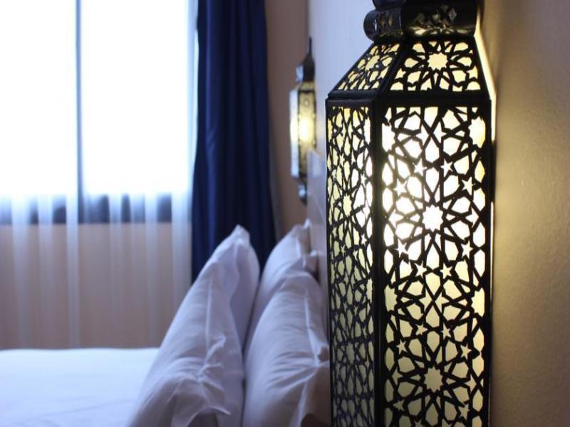 Aparthotel Atlantic Palm Agadir