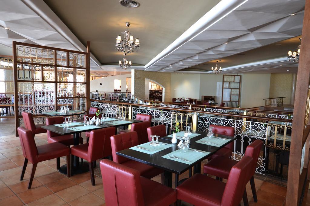 Amadil Ocean Club Hotel 4*