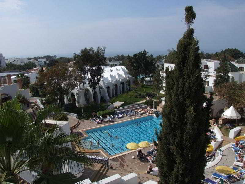 Hotel El Pueblo Tamlelt 3*