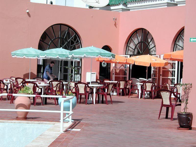 Igoudar Aparthotel Agadir