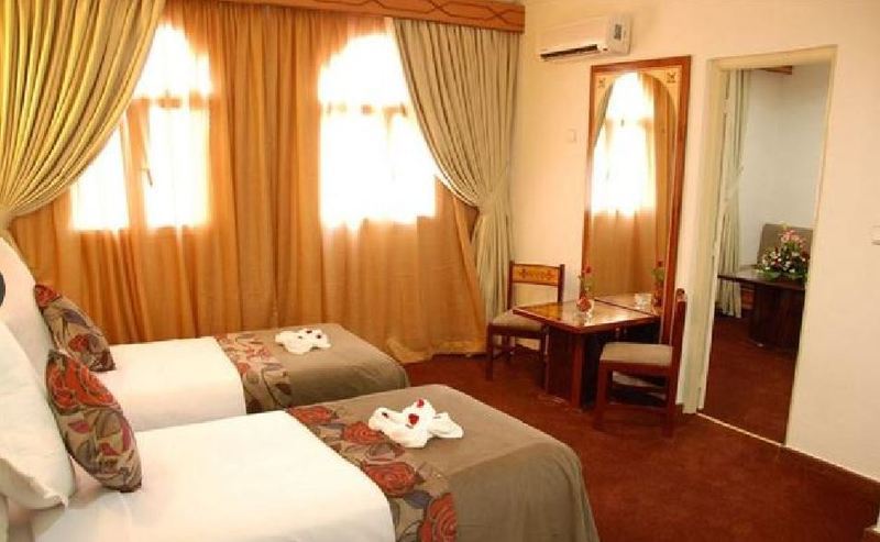 Hotel Omega