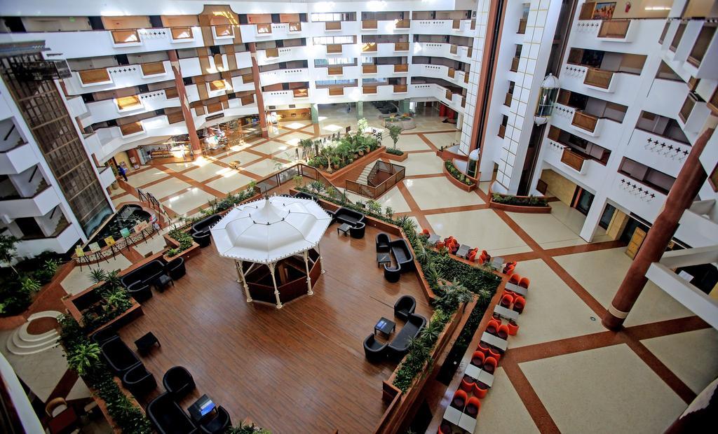 Amadil Ocean Club Hotel