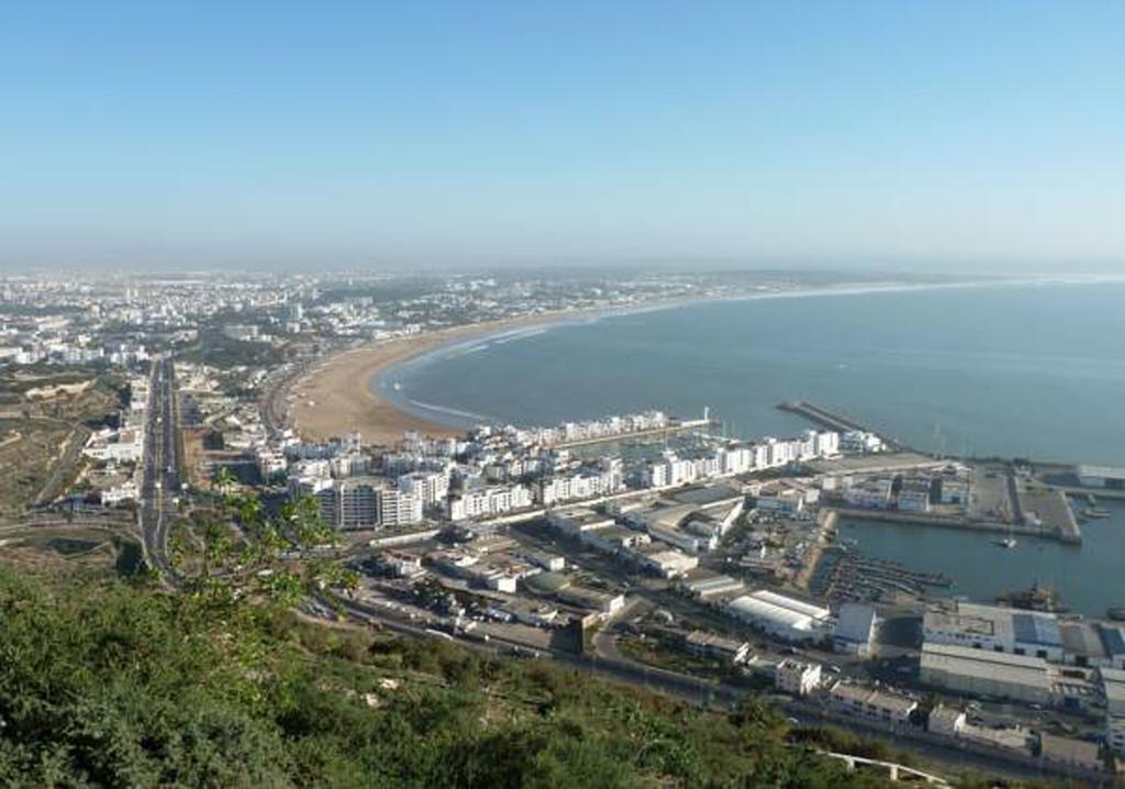 Apartment Immoconst 11 Agadir