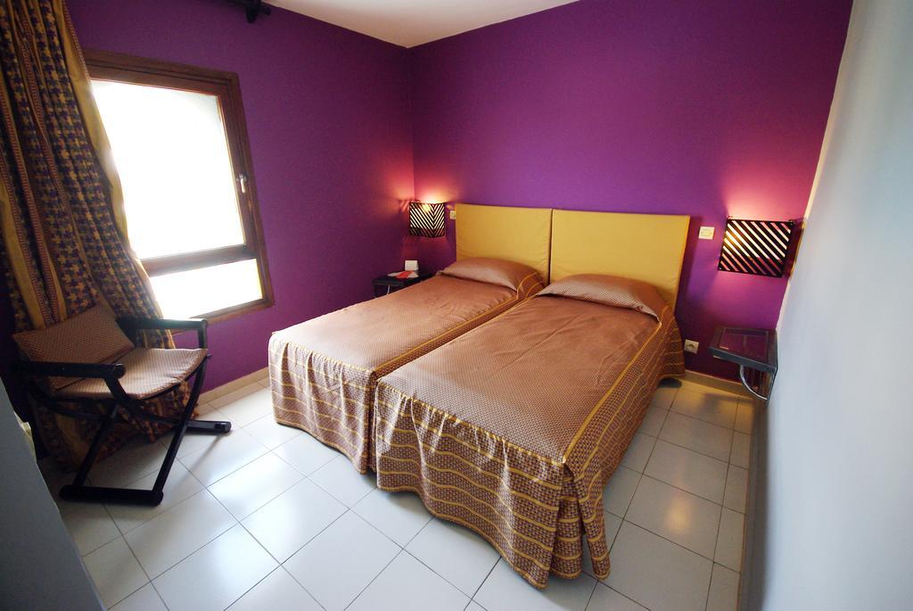 Hotel El Pueblo Tamlelt