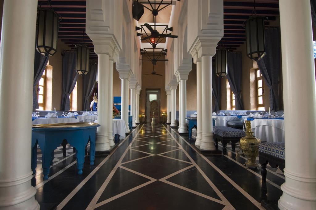 Hotel El Pueblo Tamlelt Agadir