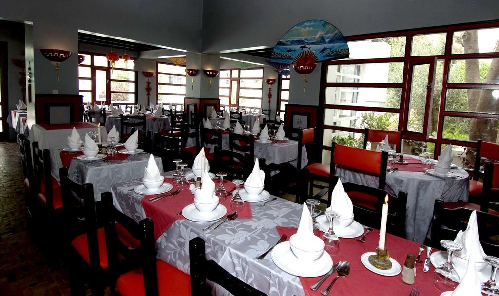El Pueblo Tamlelt 3* Agadir