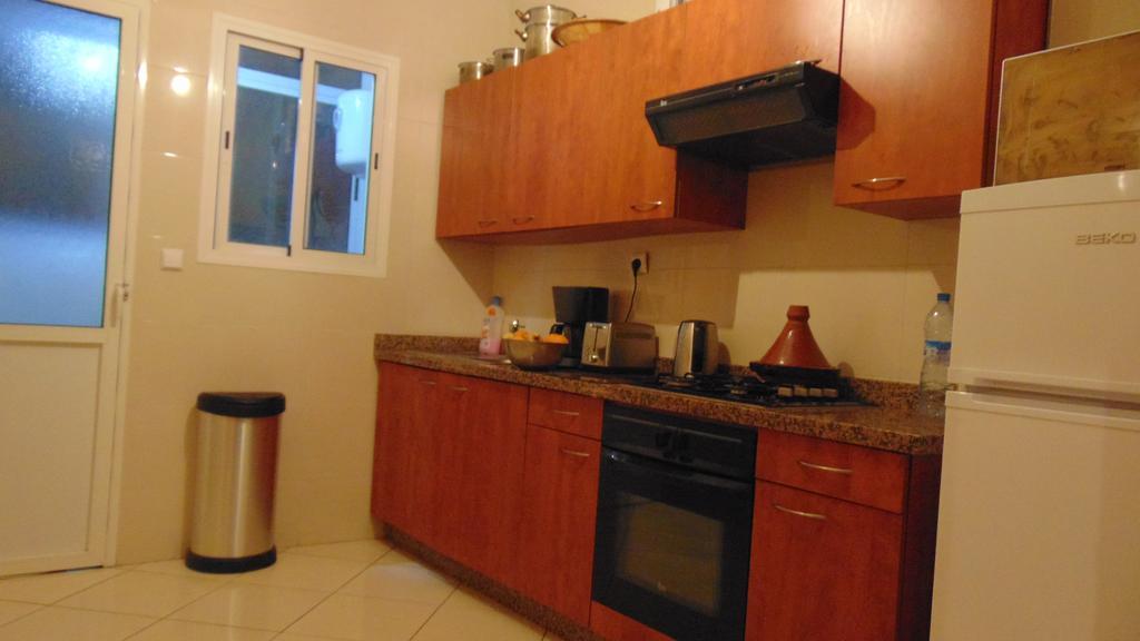 Fawzi Apartment