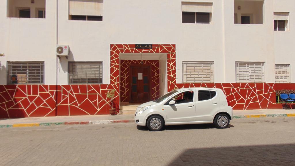 Fawzi Apartment Agadir