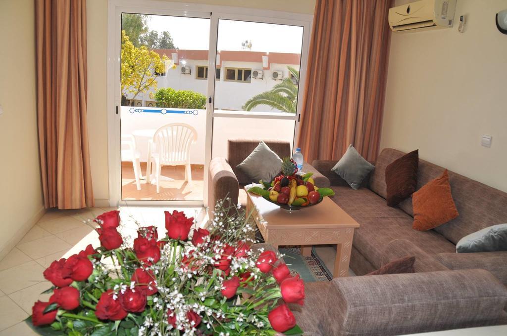 Club Almoggar Garden Hotel