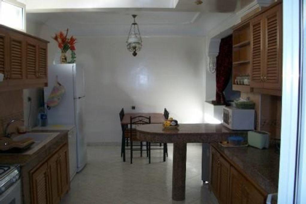 Quartier Charaf Villa