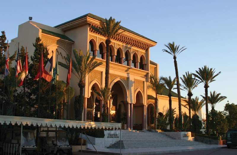Atlantic Palace Golf Thalasso & Casino 5* Agadir