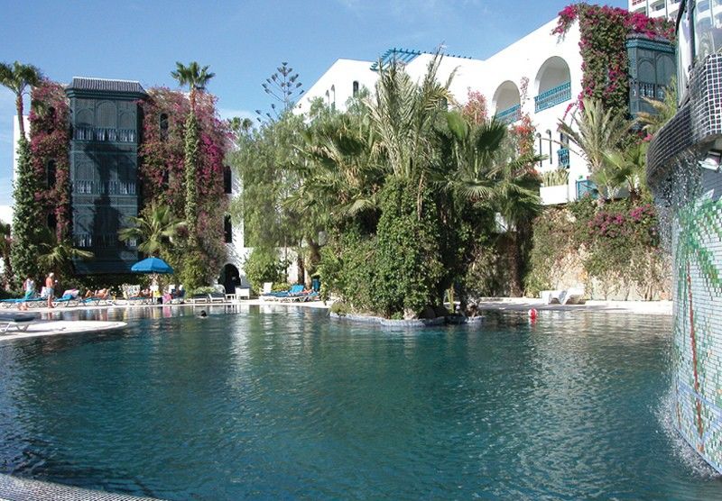 Mogador Al Madina Agadir