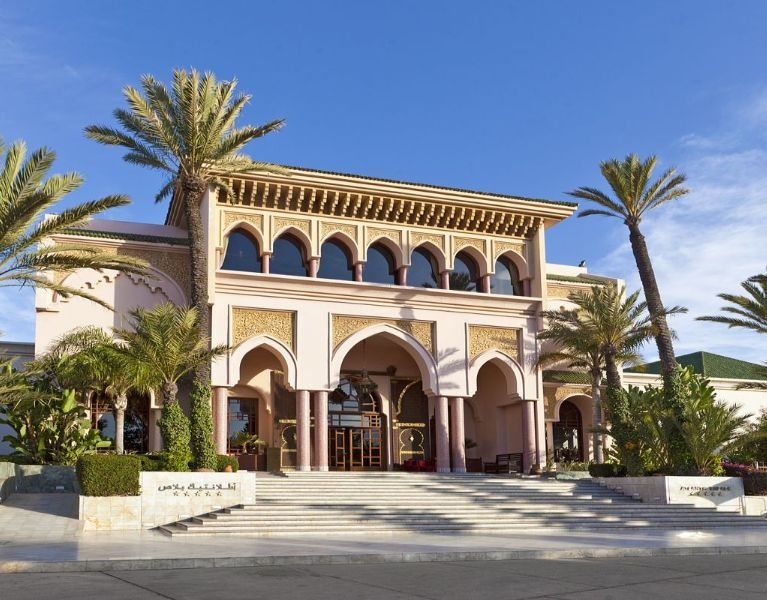 Atlantic Palace Golf Thalasso & Casino 5*