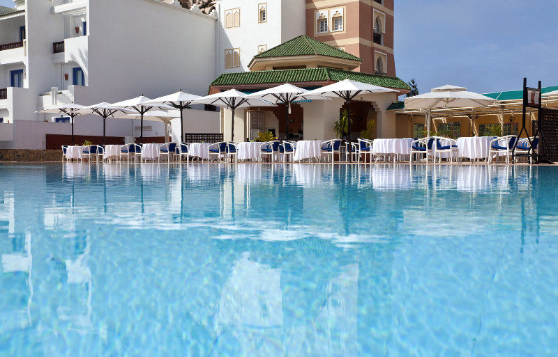 Atlantic Palace Golf Thalasso & Casino Hotel Agadir