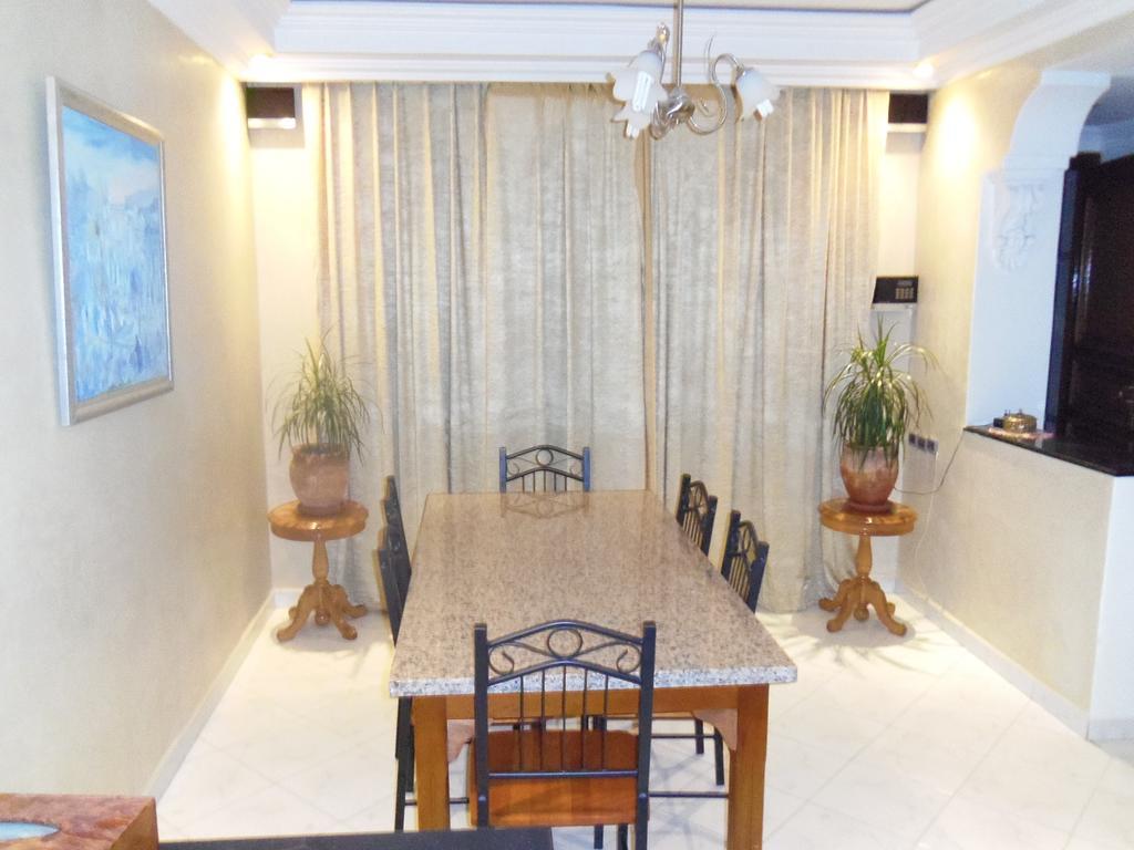 Villa Quartier Charaf Agadir