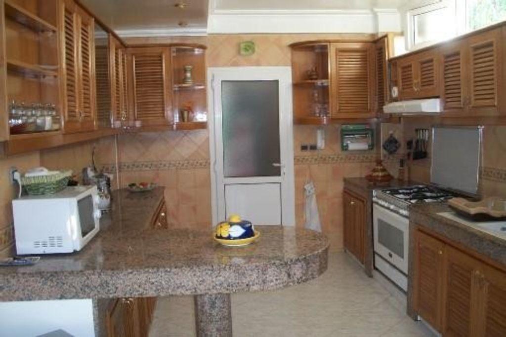 Quartier Charaf Villa *
