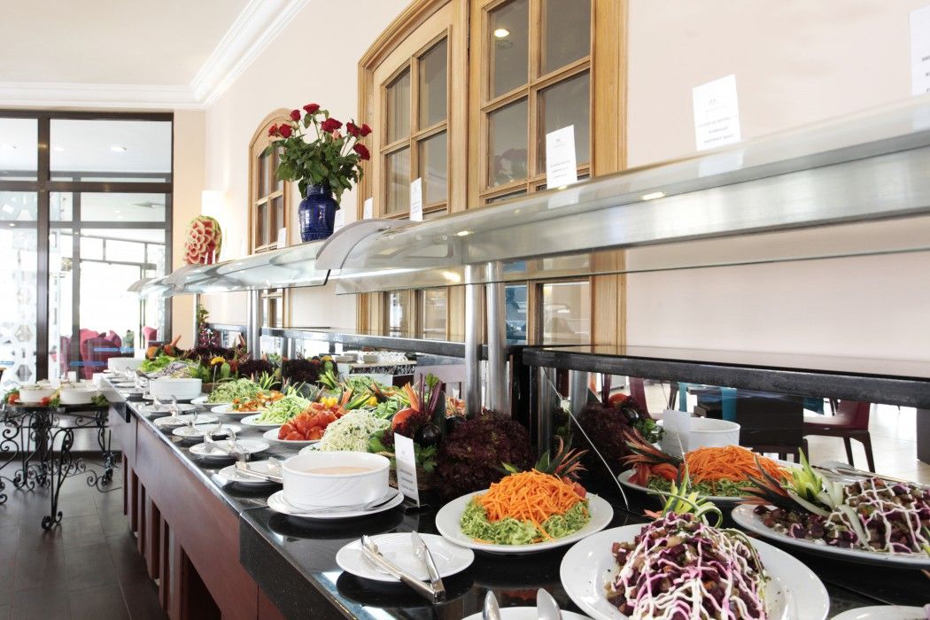 Tui Suneo Kenzi Europa Hotel 5*