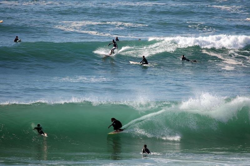 Appartement Blue Waves