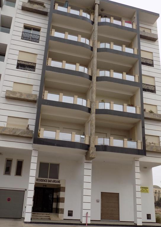 Soleil 3 Terrasse Confort Agadir