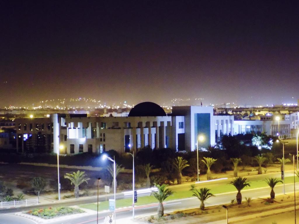 Soleil 3 Terrasse Confort Apartment Agadir