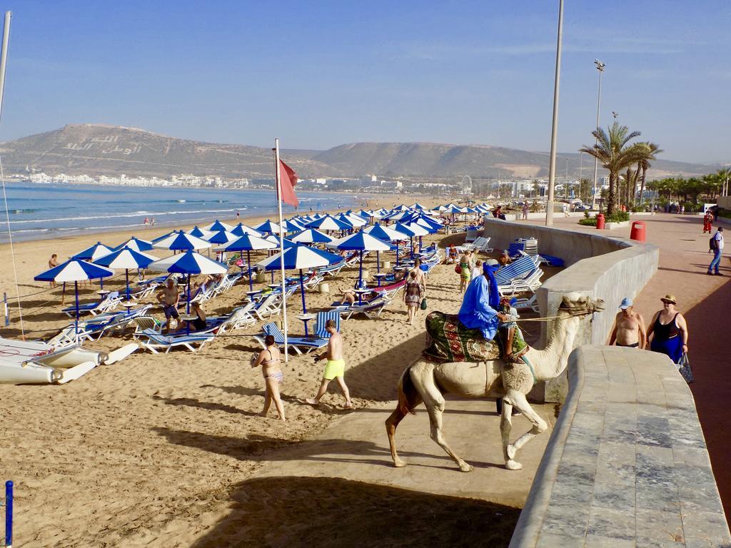 Soleil 3 Terrasse Confort Agadir