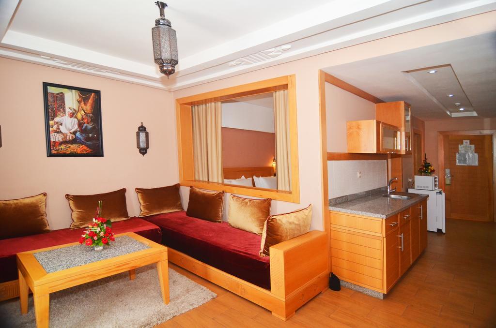 Atlantic Palm 4* Agadir