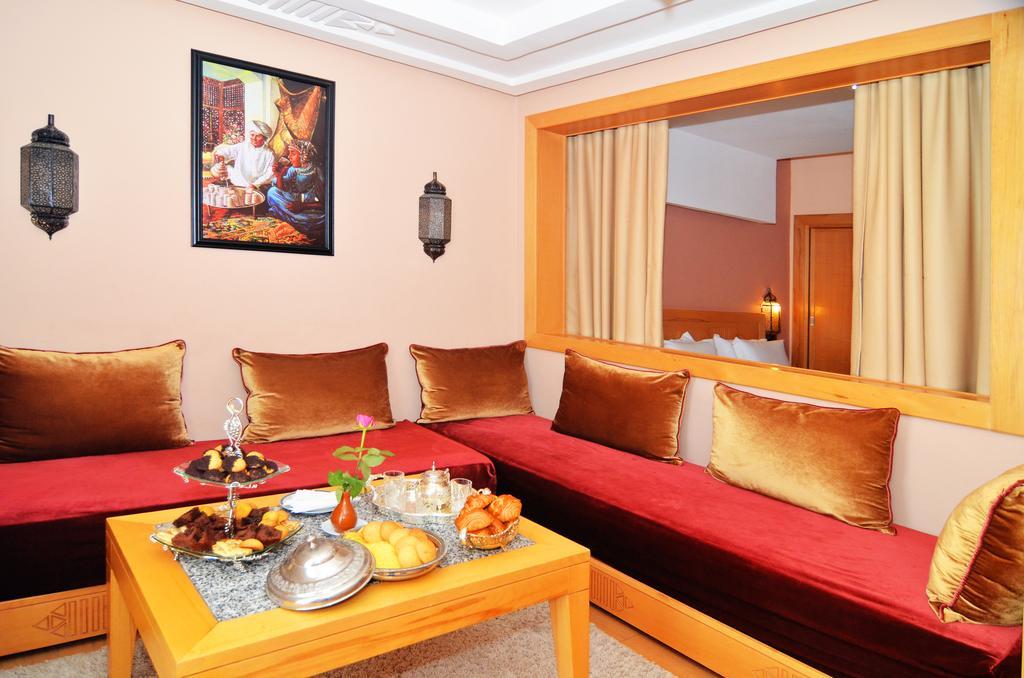 Aparthotel Atlantic Palm Agadir