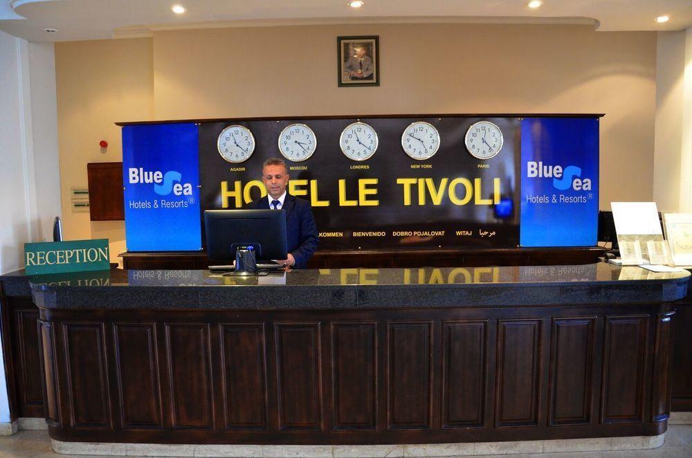 Hotel Tivoli