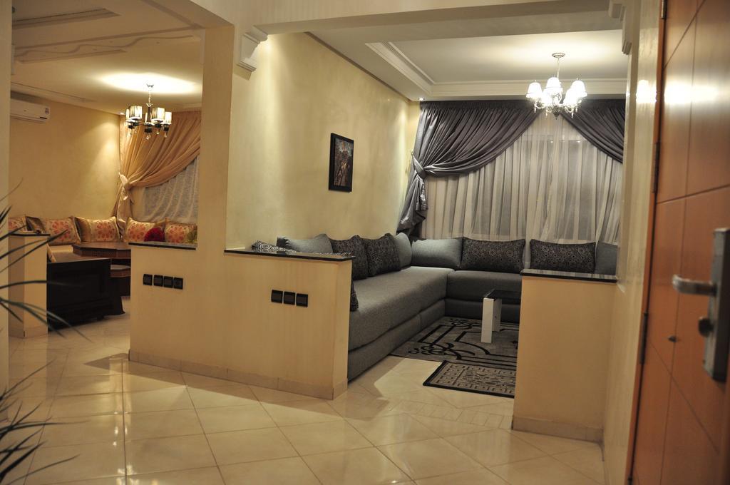 Amwaj Appart hôtel